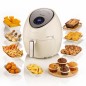 Ariete 4618 Airy Fryer XXL Airfryer 1800W Beige Ariete 4618 Airy Fryer XXL Airfryer 1800W Beige